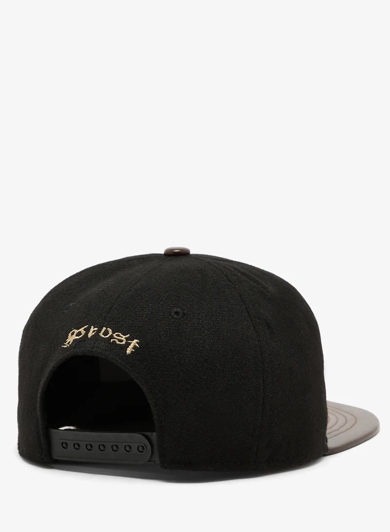 Seventy Five Flat Peak Caps